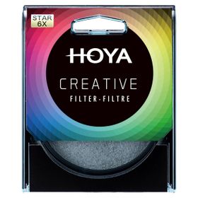 Hoya 55 mm Star 6X Filtre