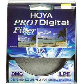 Hoya 55 mm UV Pro 1 Digital Filtre