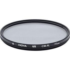Hoya 55 mm UX Circular Polarize Filtre