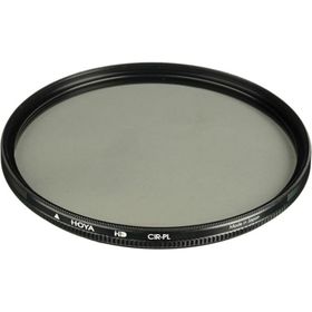 Hoya 58 mm HD Polarize Filtre
