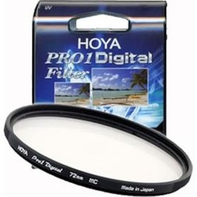 Hoya 58 mm UV Pro1 Digital Multi Coated Slim Filtre