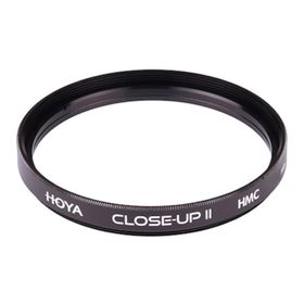 Hoya 62 mm HMC Close UP II +4 Filtre