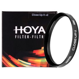 Hoya 62 mm HMC Close UP II +4 Filtre