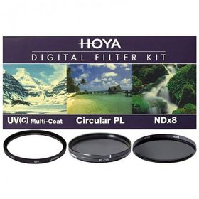 Hoya 62 mm Kit 2 Dijital Filtre
