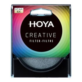Hoya 62 mm Star 6X Filtre