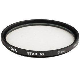 Hoya 62 mm Star 6X Filtre