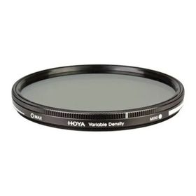 Hoya 62 mm Variable Density UV Filtre
