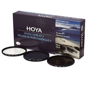 Hoya 62mm Digital Filtre Kit II