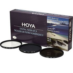 Hoya 62mm Dijital Filtre Set 2