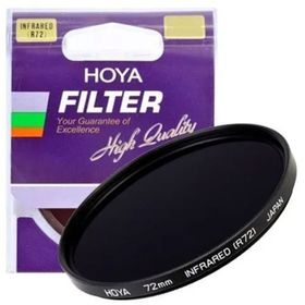 Hoya 62mm Infrared R72 Filtre