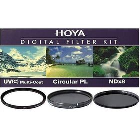 Hoya 62mm Polarize Filtre