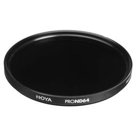 Hoya 62mm Pro1 NDx64 Filtre