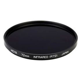 Hoya 67 mm Infrared R72 Filtre