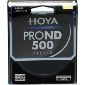 Hoya 67 mm Pro ND 500 9 Stop Filtre