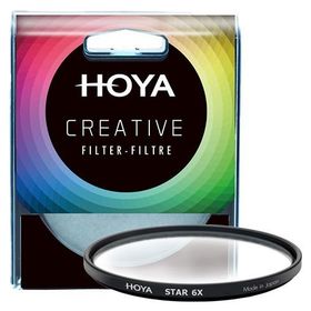 Hoya 67 mm Star 6X Filtre
