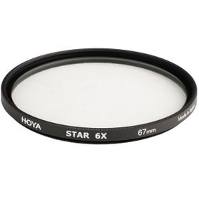 Hoya 67 mm Star 6X Filtre