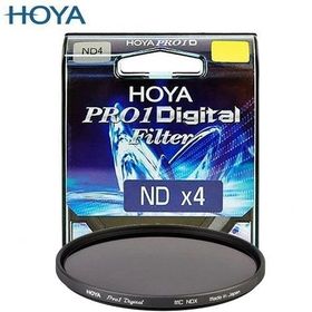 Hoya 67mm PRO1 NDx4 Filtre