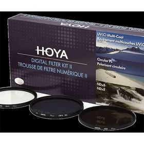 Hoya 72 mm Digital Filtre Kit 2