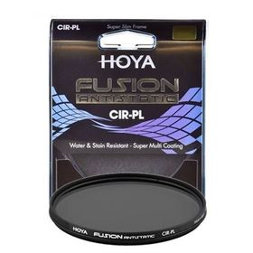 Hoya 72 mm Fusion Antistatic Circular Polarize Filtre
