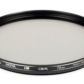 Hoya 72 mm HD Polarize Filtre