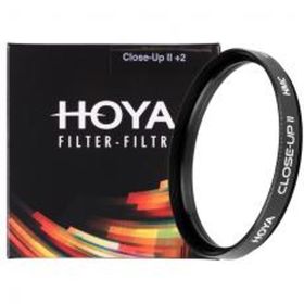 Hoya 72 mm HMC Close UP II +4 Filtre