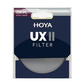 Hoya 72 mm UX II UV Filtre