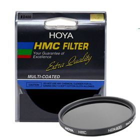 Hoya 72mm HMC ND400 Filtre
