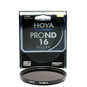 Hoya 72mm Pro ND16 4 Stop Filtre