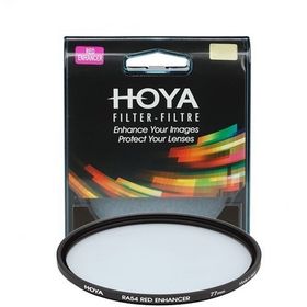 Hoya 77 mm RA 54 Red Enhancer Filtre