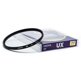 Hoya 77 mm UX UV WR Filtre