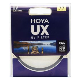 Hoya 77 mm UX UV WR Filtre