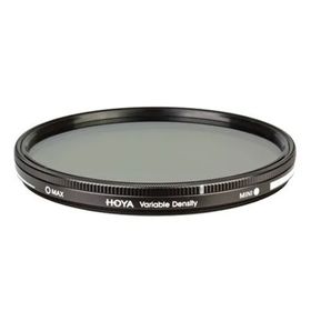Hoya 77 mm Variable Density ND Filtre