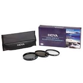 Hoya 77mm Dijital Filtre Seti-2