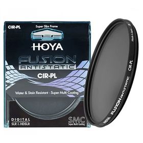 Hoya 77mm Fusion Antistatic C-PL Filtre