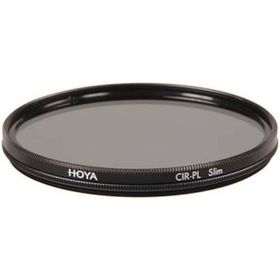 Hoya 77mm Polarize Slim Filtre