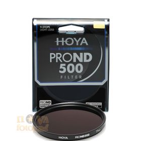 Hoya 77mm PRO ND500 Filtre