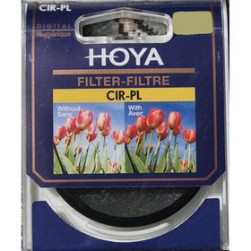 Hoya 82 mm Circular Polarize Filtre