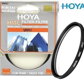 Hoya 82 mm Multi Coated HMC UV Slim Filtre