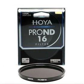 Hoya 82 mm Pro ND 16 4 Stop Filtre