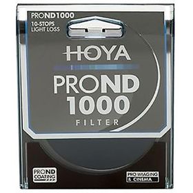 Hoya 82 mm PRO ND1000 Filtre