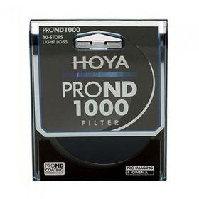Hoya 82 mm PRO ND1000 Filtre