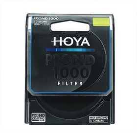 Hoya 82 mm PRO ND1000 Filtre
