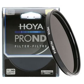 Hoya 82 mm Pro ND16 4 Stop Filtre