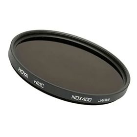 Hoya 82mm HMC Nd400 Multi Coated Neutral Density Filtre