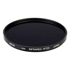 Hoya 82Mm Infrared R72 Filtre