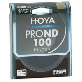Hoya 82mm Pro ND 100 ND Filtre