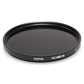Hoya 82mm Pro NDx16 Filtre