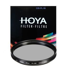 Hoya 95 mm Circular Polarize Filtre