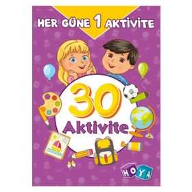 Hoya Her Güne Bir Aktivite 30 Aktivite