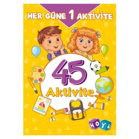 Hoya Her Güne Bir Aktivite 45 Aktivite